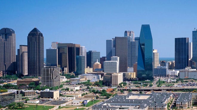 Dallas, City of Dallas